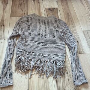 Rock n Roll cowgirl- boot barn sweater